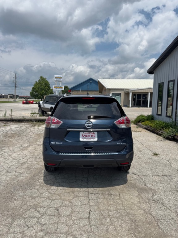 2016 Nissan Rogue Image 5