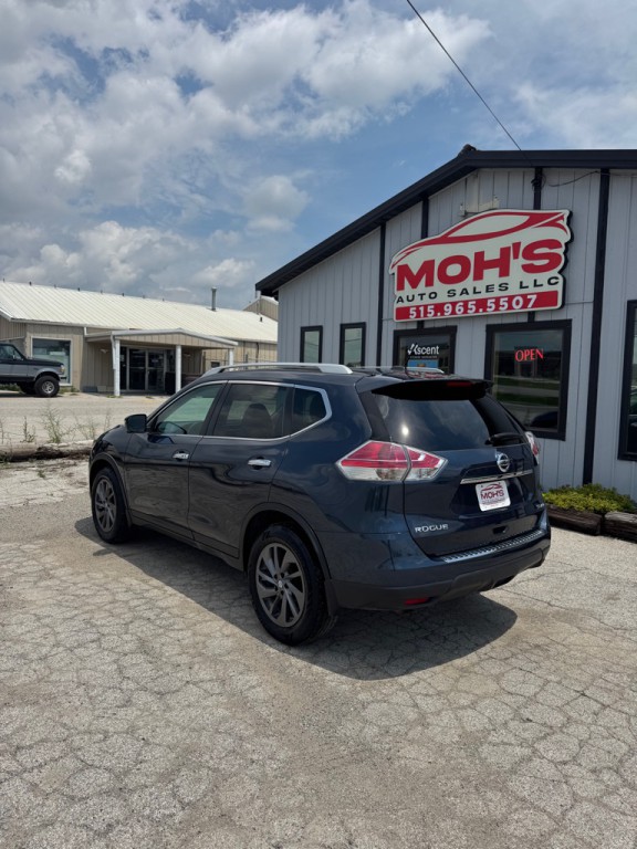 2016 Nissan Rogue Image 6