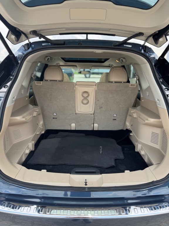 2016 Nissan Rogue Image 19