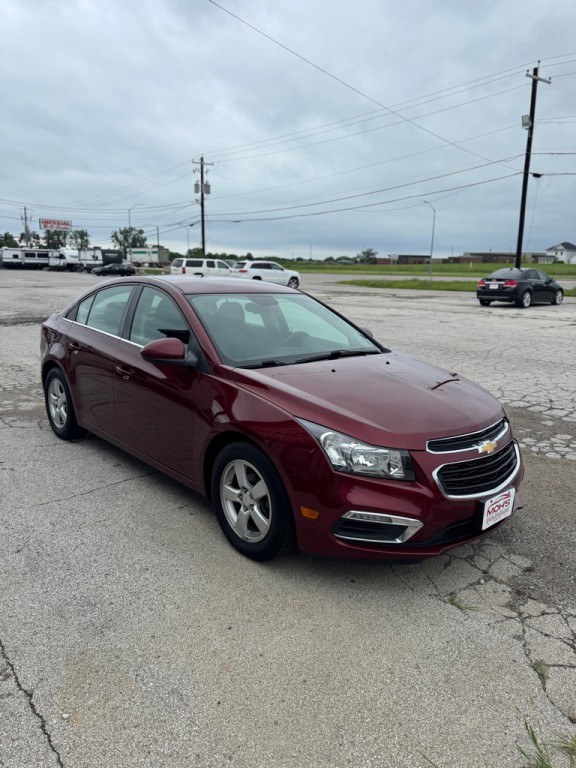 2016 Chevrolet Cruze Image 3