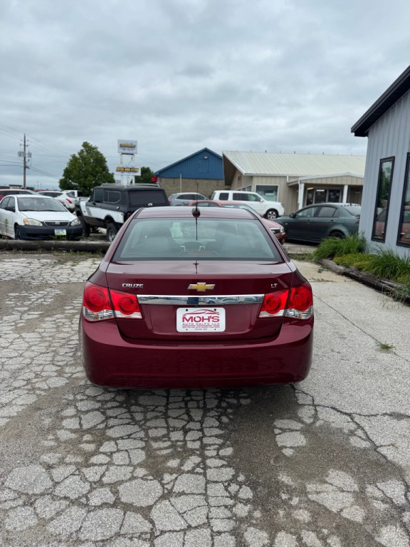 2016 Chevrolet Cruze Image 5