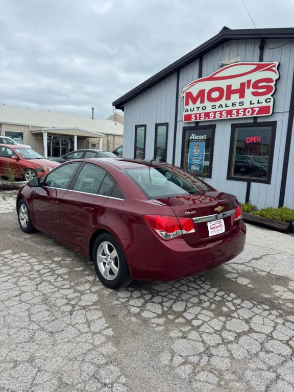 2016 Chevrolet Cruze Image 6