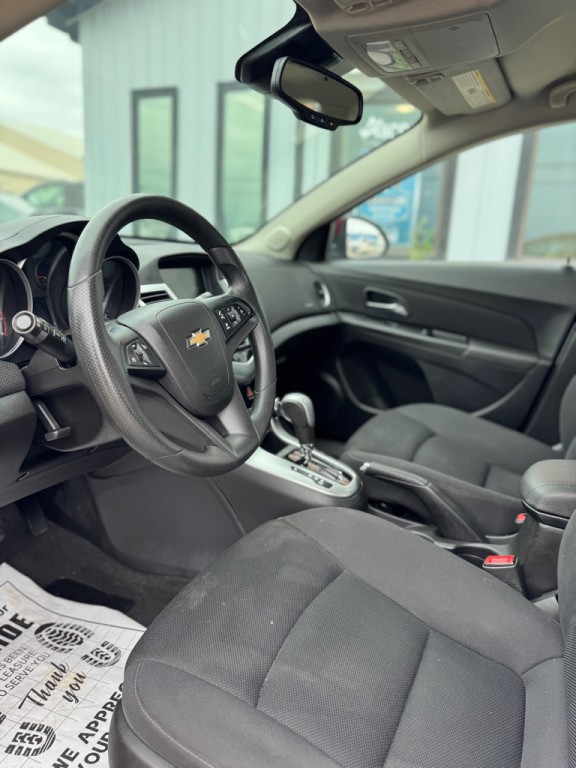 2016 Chevrolet Cruze Image 9