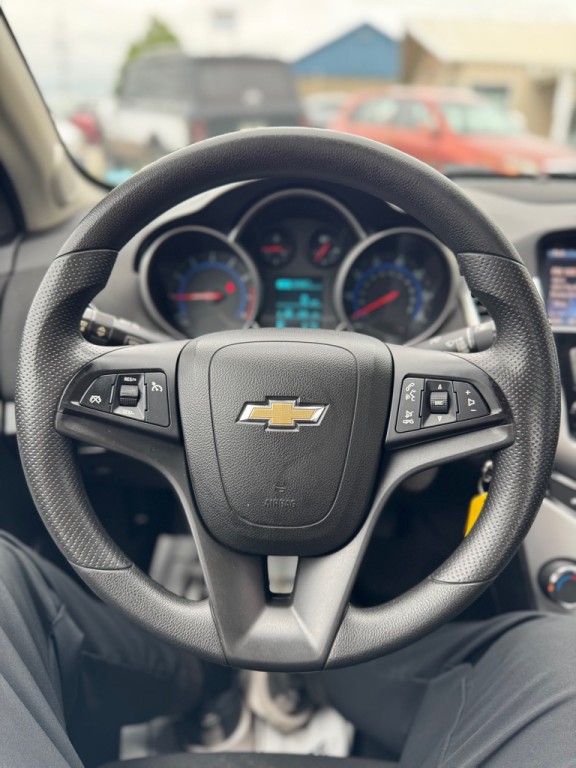 2016 Chevrolet Cruze Image 13