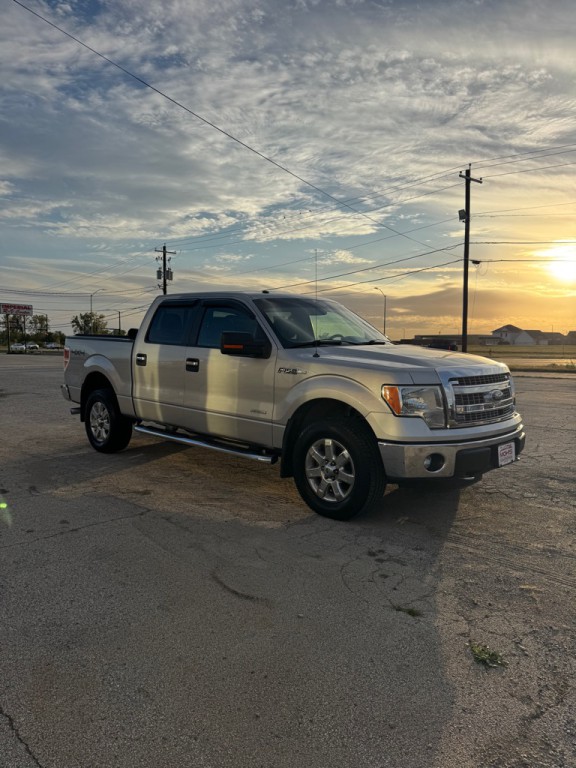 2013 Ford F-150 Image 2