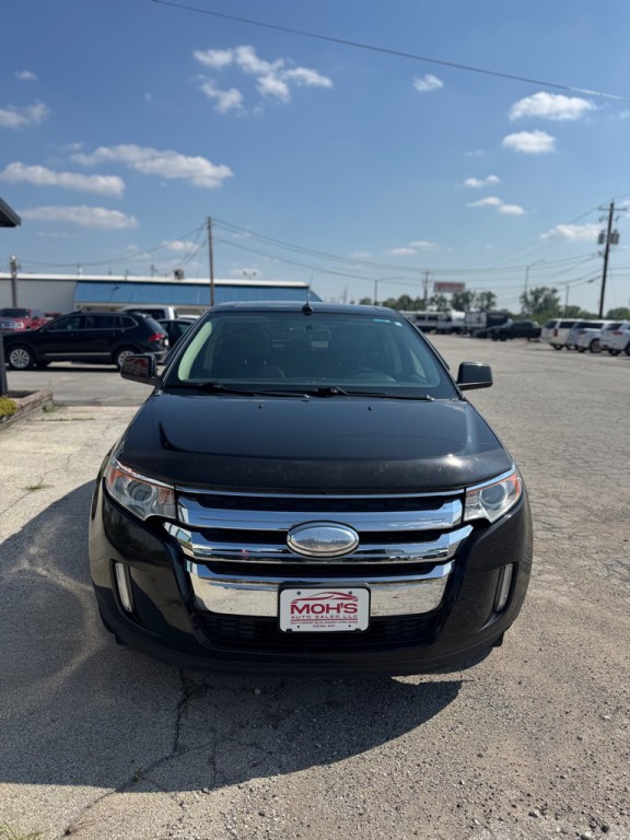 2011 Ford Edge Image 2