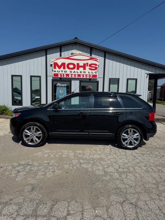 2011 Ford Edge Image 7