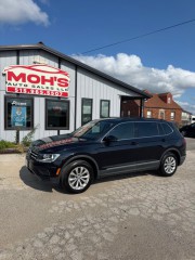Image for 2018 Volkswagen Tiguan SE ID: 6678034