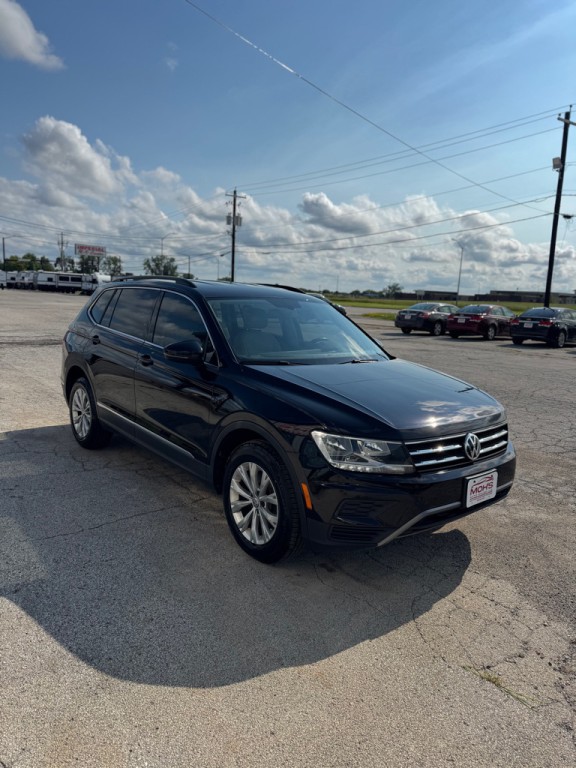 2018 Volkswagen Tiguan Image 3