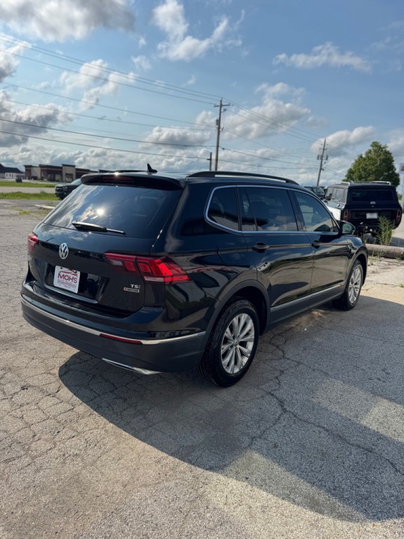 2018 Volkswagen Tiguan Image 4