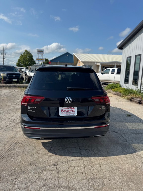 2018 Volkswagen Tiguan Image 5