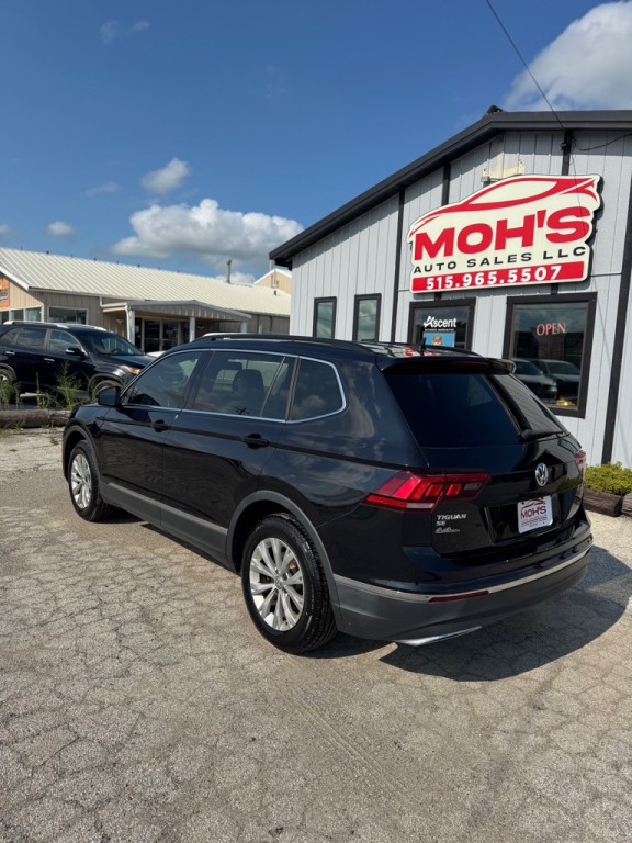 2018 Volkswagen Tiguan Image 6