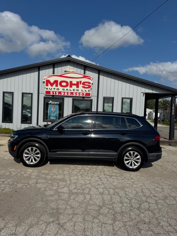 2018 Volkswagen Tiguan Image 7