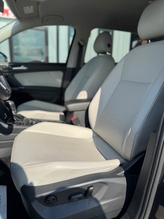2018 Volkswagen Tiguan Image 8