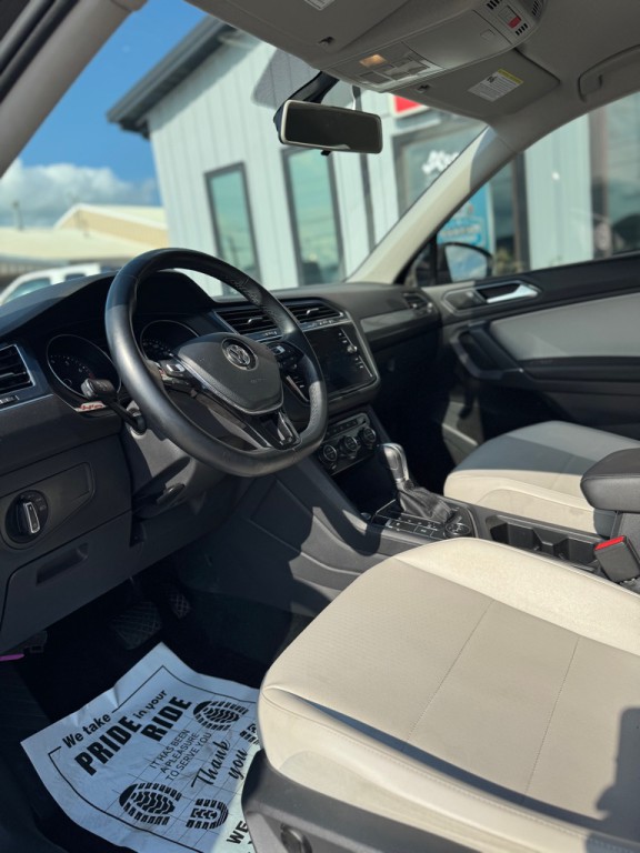 2018 Volkswagen Tiguan Image 9