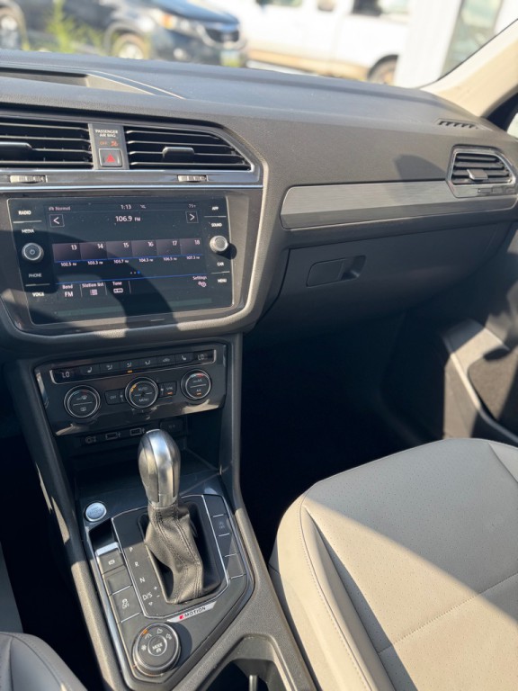 2018 Volkswagen Tiguan Image 10