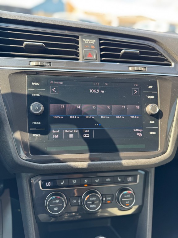 2018 Volkswagen Tiguan Image 11
