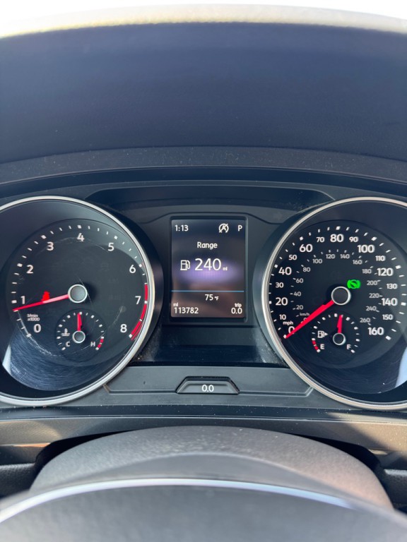 2018 Volkswagen Tiguan Image 13