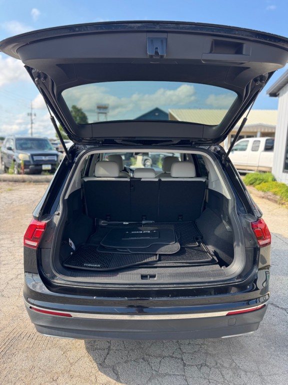 2018 Volkswagen Tiguan Image 19
