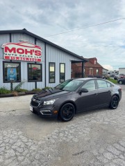 Image for 2016 Chevrolet Cruze LT ID: 6695620