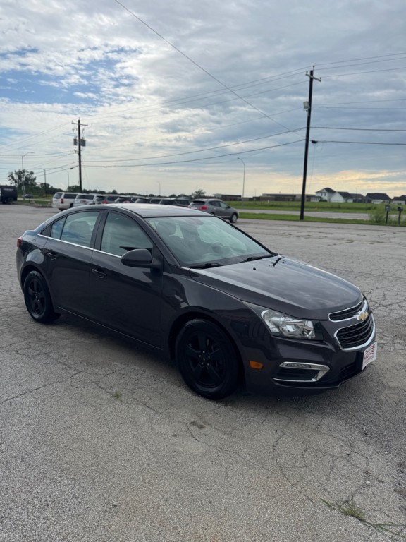2016 Chevrolet Cruze Image 3