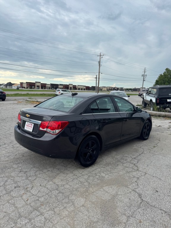 2016 Chevrolet Cruze Image 4