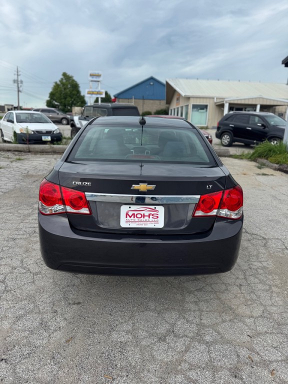 2016 Chevrolet Cruze Image 5