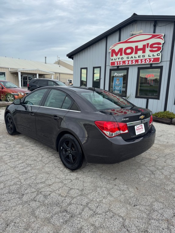 2016 Chevrolet Cruze Image 6