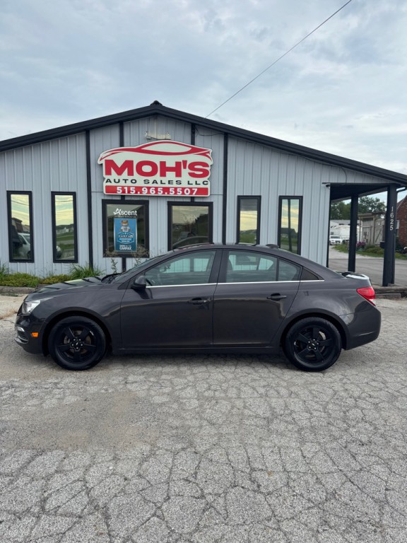 2016 Chevrolet Cruze Image 7