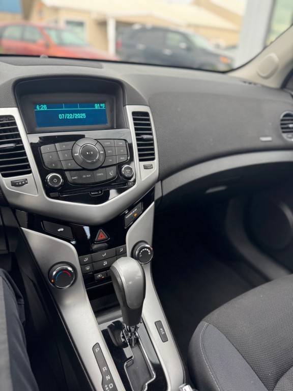 2016 Chevrolet Cruze Image 10