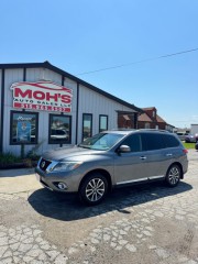 Image for 2016 Nissan Pathfinder S ID: 6695624