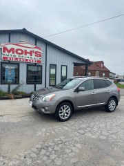 Image for 2013 Nissan Rogue S ID: 6695625
