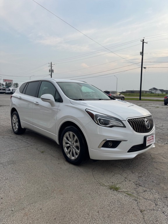 2017 Buick Envision Image 3