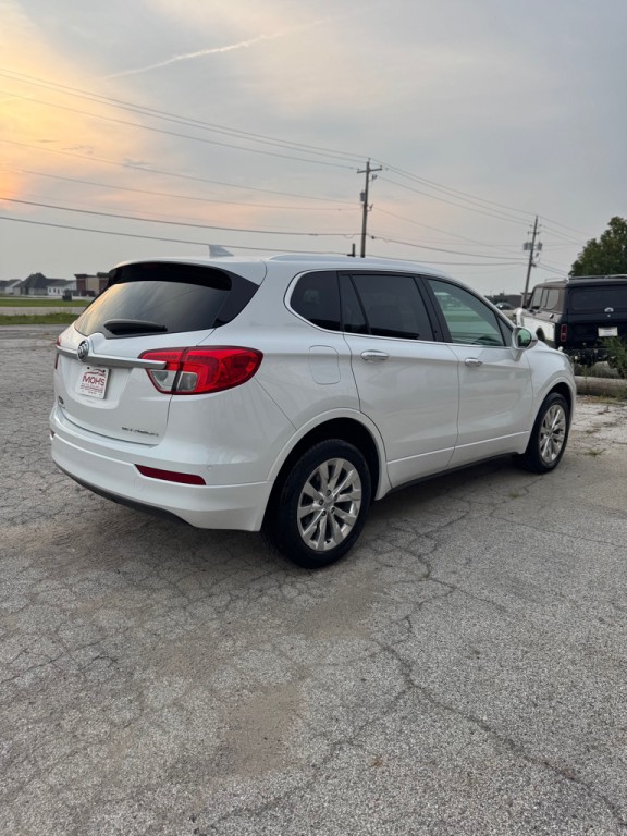 2017 Buick Envision Image 4