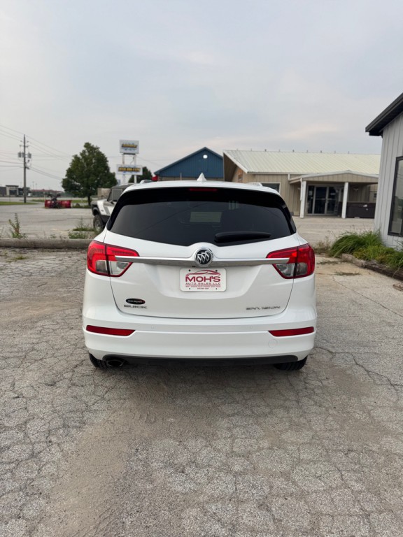 2017 Buick Envision Image 5