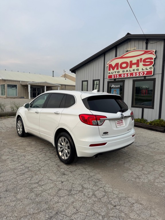 2017 Buick Envision Image 6