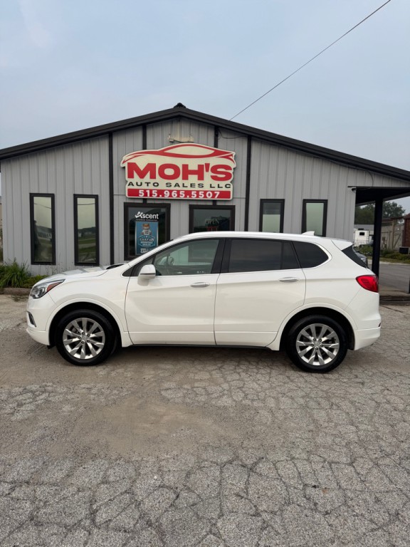 2017 Buick Envision Image 7