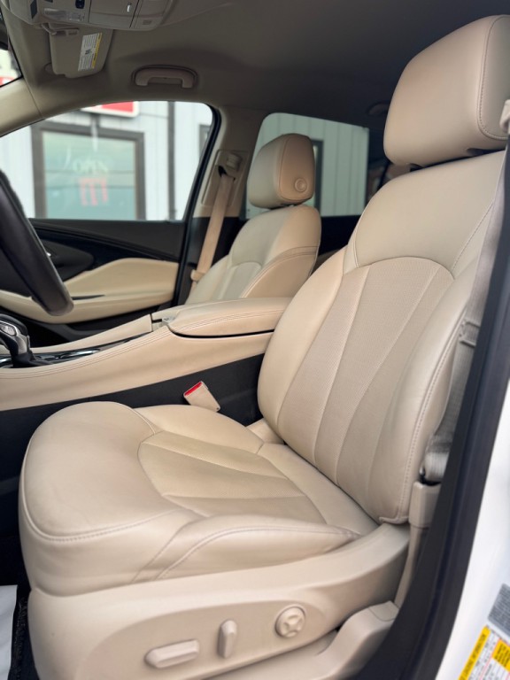 2017 Buick Envision Image 8
