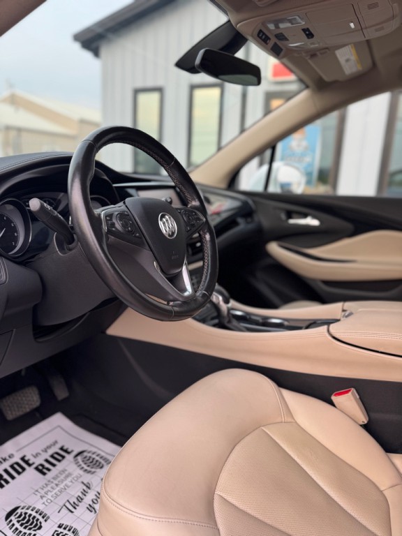 2017 Buick Envision Image 9