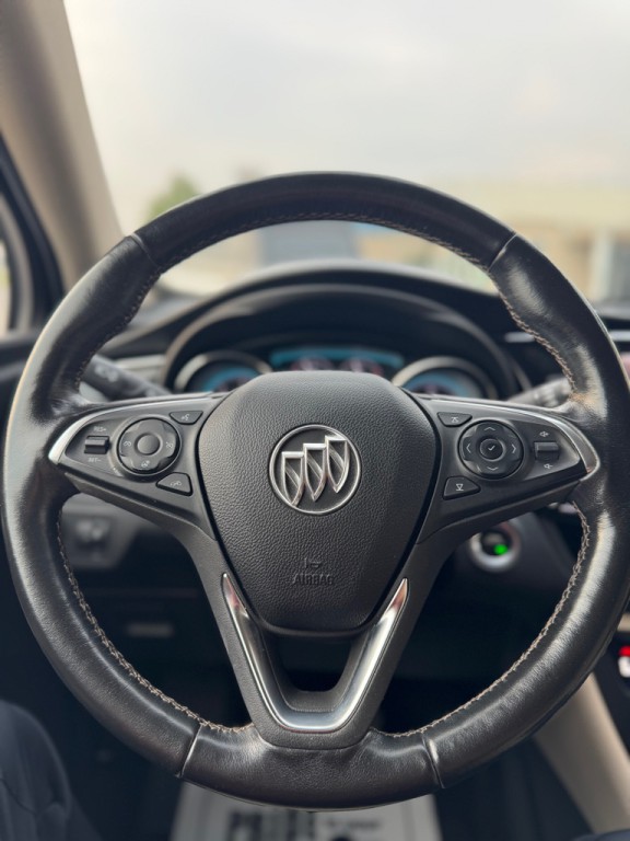 2017 Buick Envision Image 13