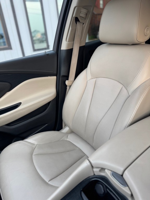 2017 Buick Envision Image 14
