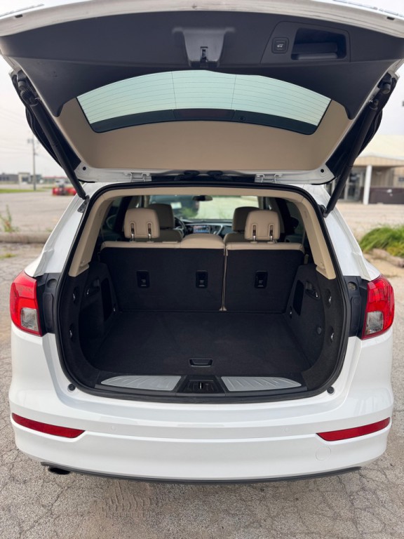 2017 Buick Envision Image 20