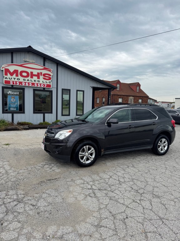 2015 Chevrolet Equinox Image 1