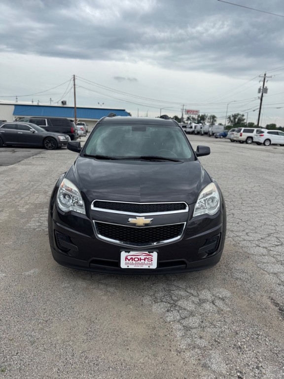 2015 Chevrolet Equinox Image 2