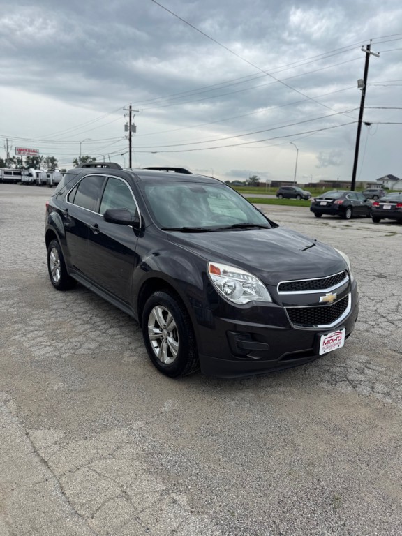 2015 Chevrolet Equinox Image 3