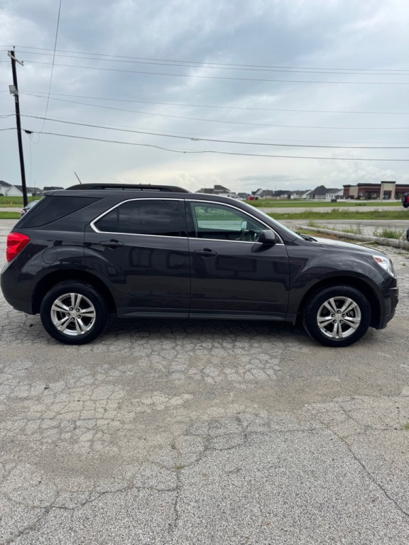 2015 Chevrolet Equinox Image 4