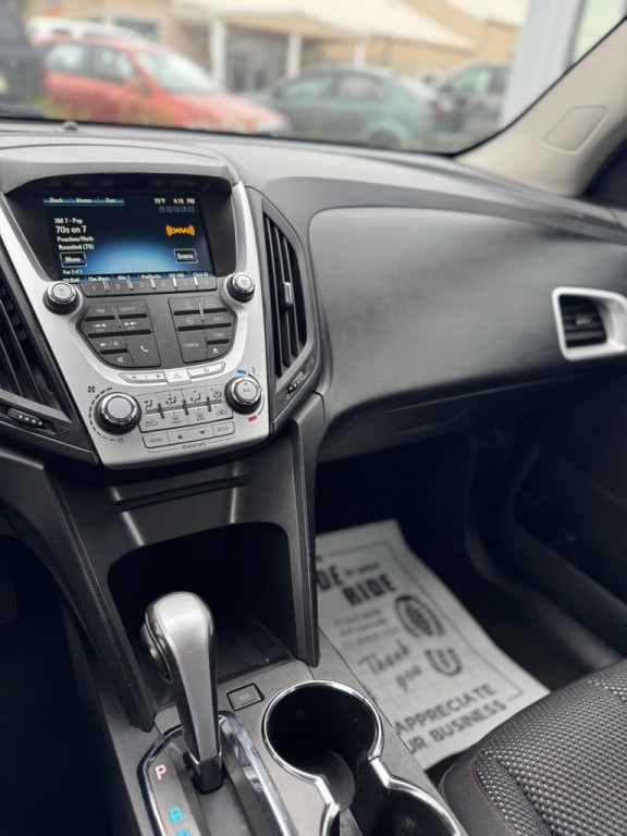 2015 Chevrolet Equinox Image 11