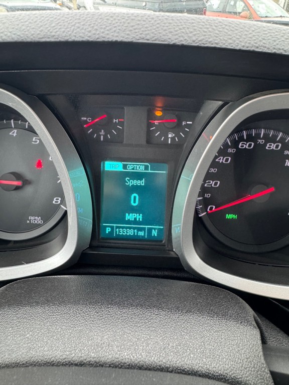 2015 Chevrolet Equinox Image 12