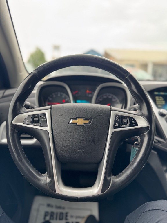 2015 Chevrolet Equinox Image 13