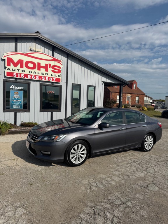 2013 Honda Accord Image 1